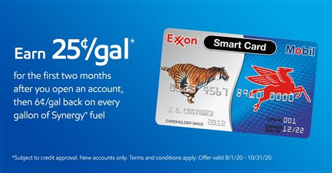 exxon smart card +|exxon smart card customer service.